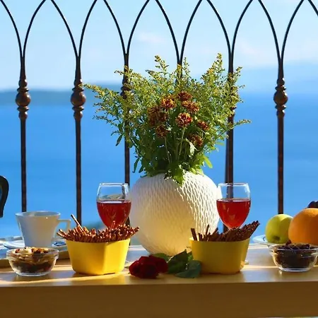דירה Columba -with A Unique View *